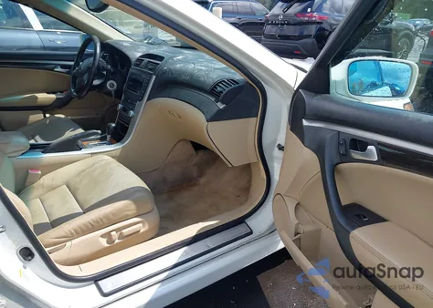 2004 Acura Tl from USA, damaged, VIN 19UUA66244A016441